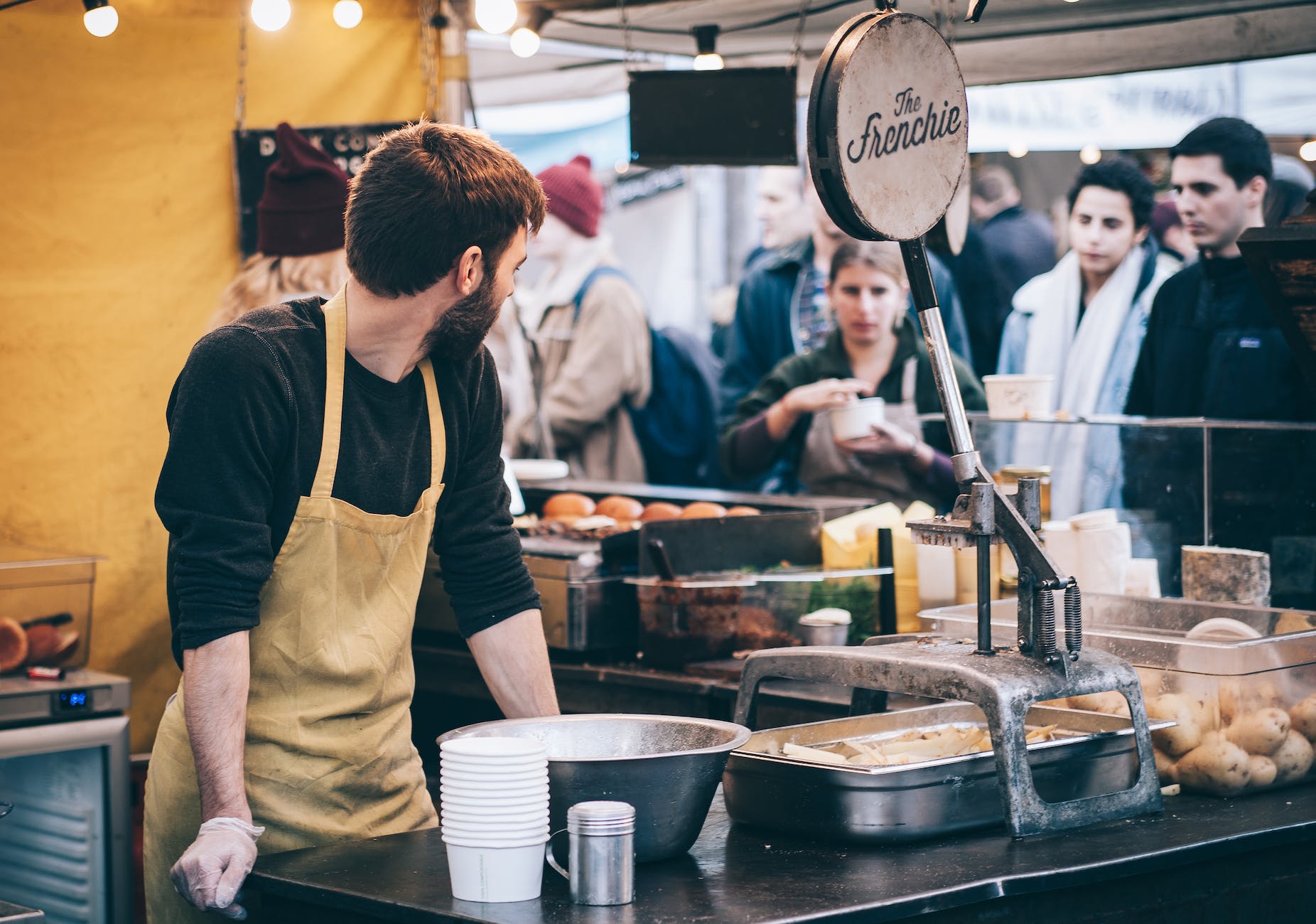 How can I win more customers?